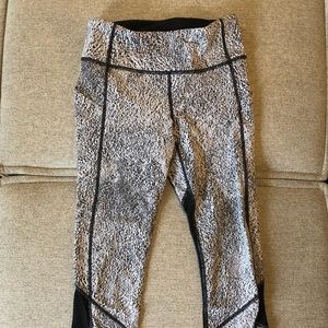 Lululemon athletic leggings